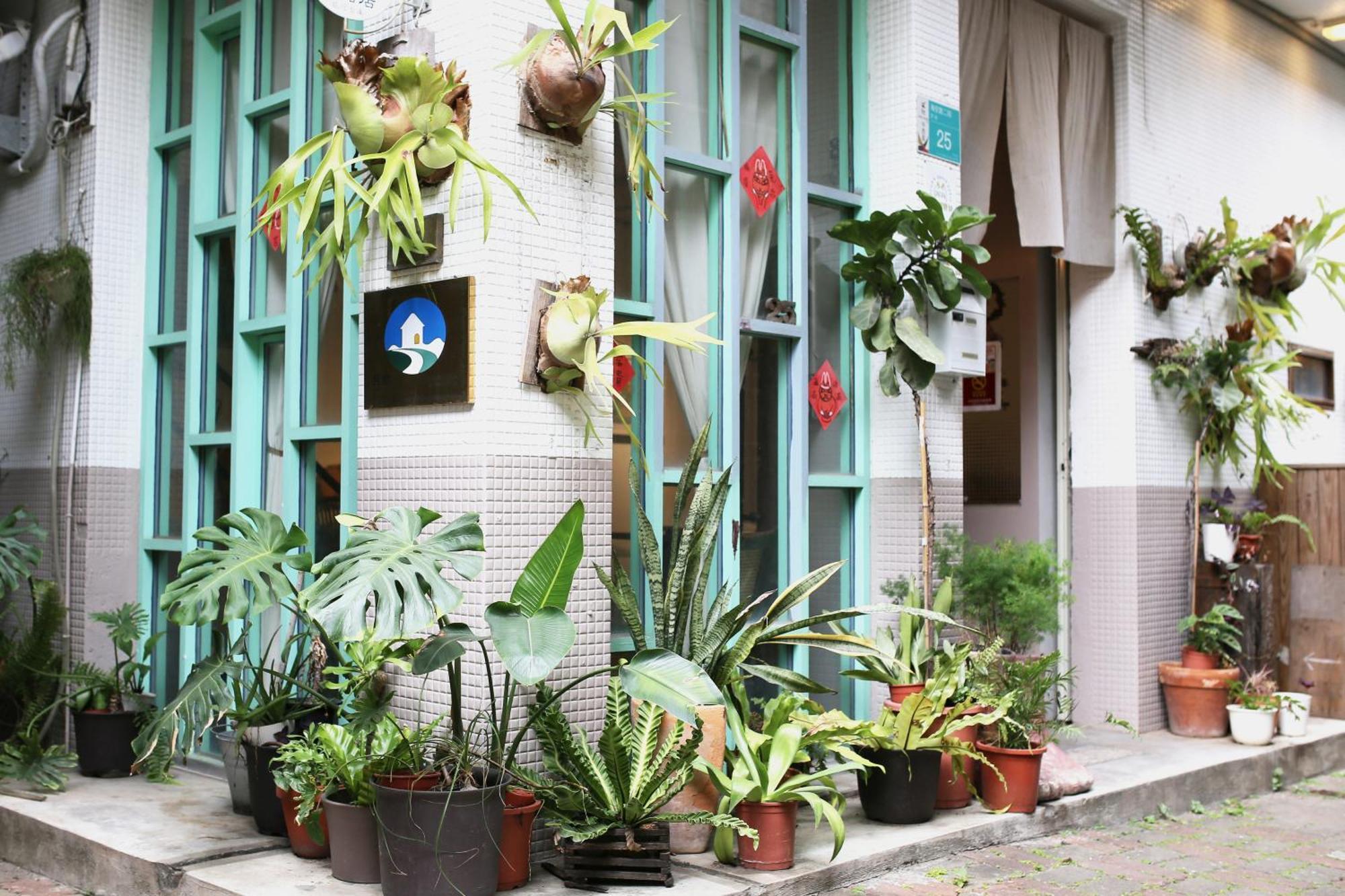 Jimu'S Holiday Home 吉姆俱樂部-台南包棟寵物友善民宿 מראה חיצוני תמונה