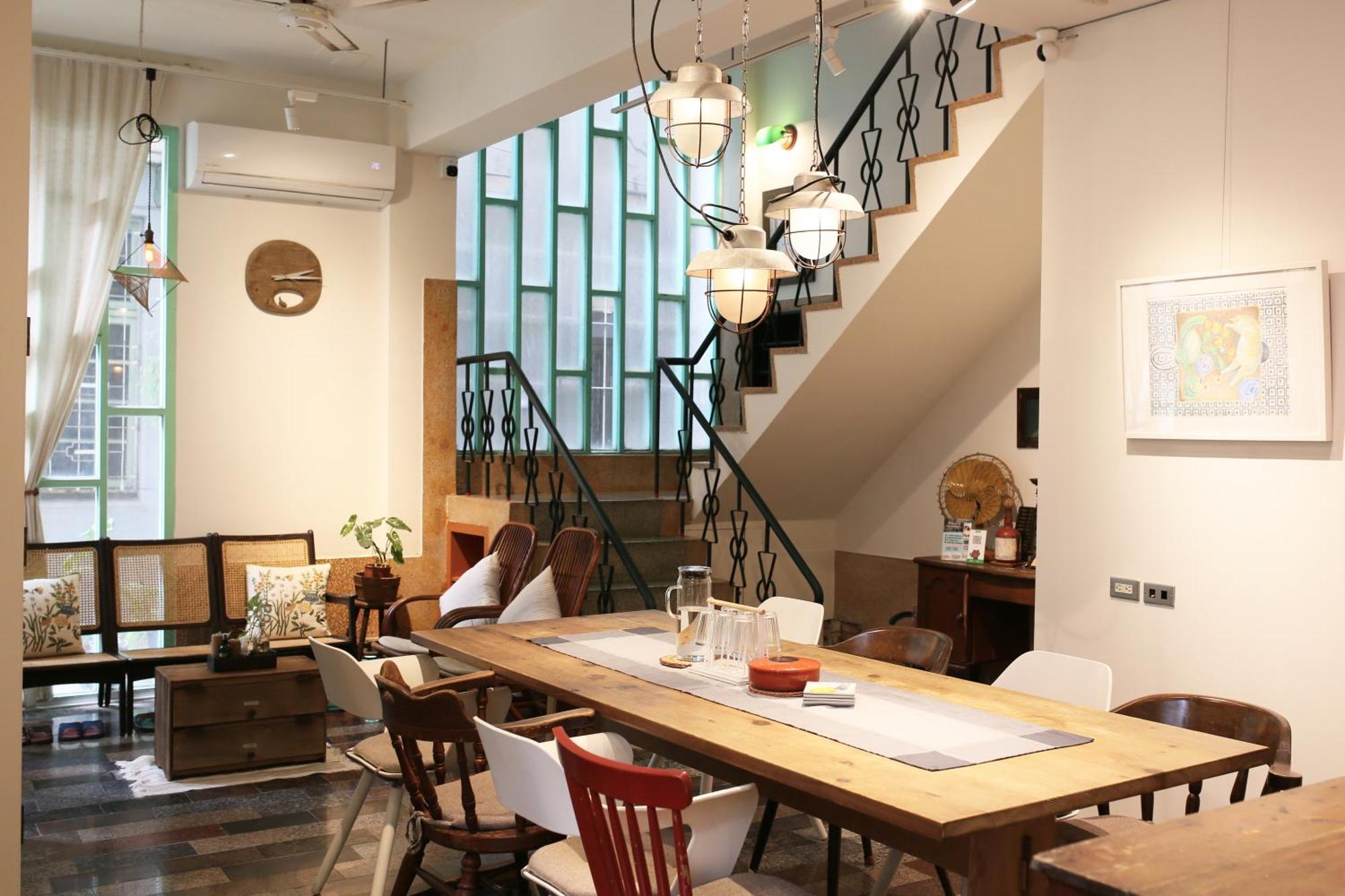 Jimu'S Holiday Home 吉姆俱樂部-台南包棟寵物友善民宿 מראה חיצוני תמונה