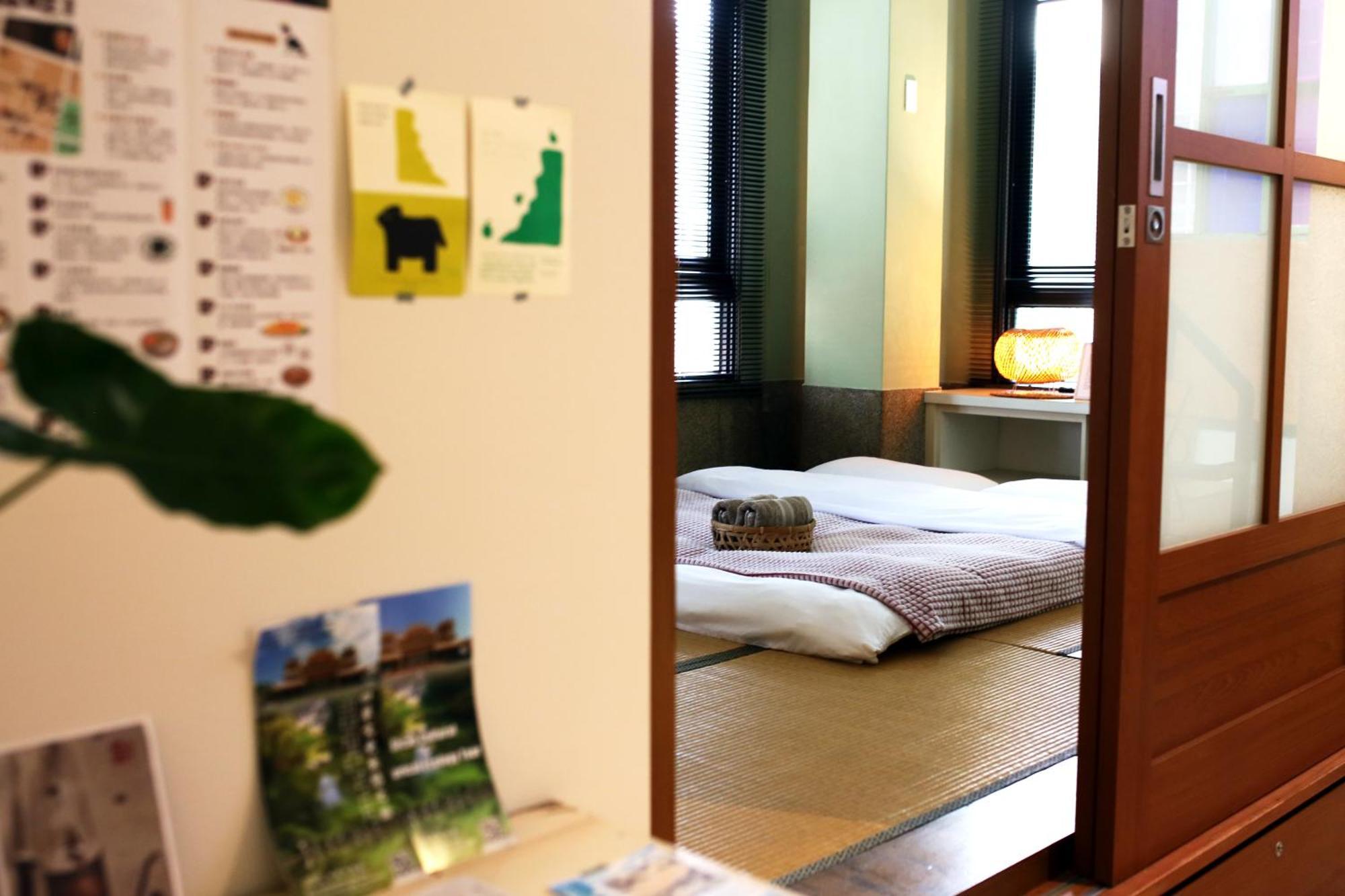 Jimu'S Holiday Home 吉姆俱樂部-台南包棟寵物友善民宿 מראה חיצוני תמונה